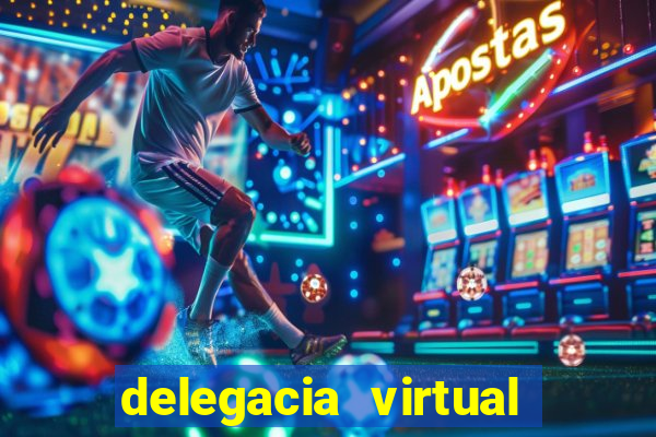 delegacia virtual da bahia